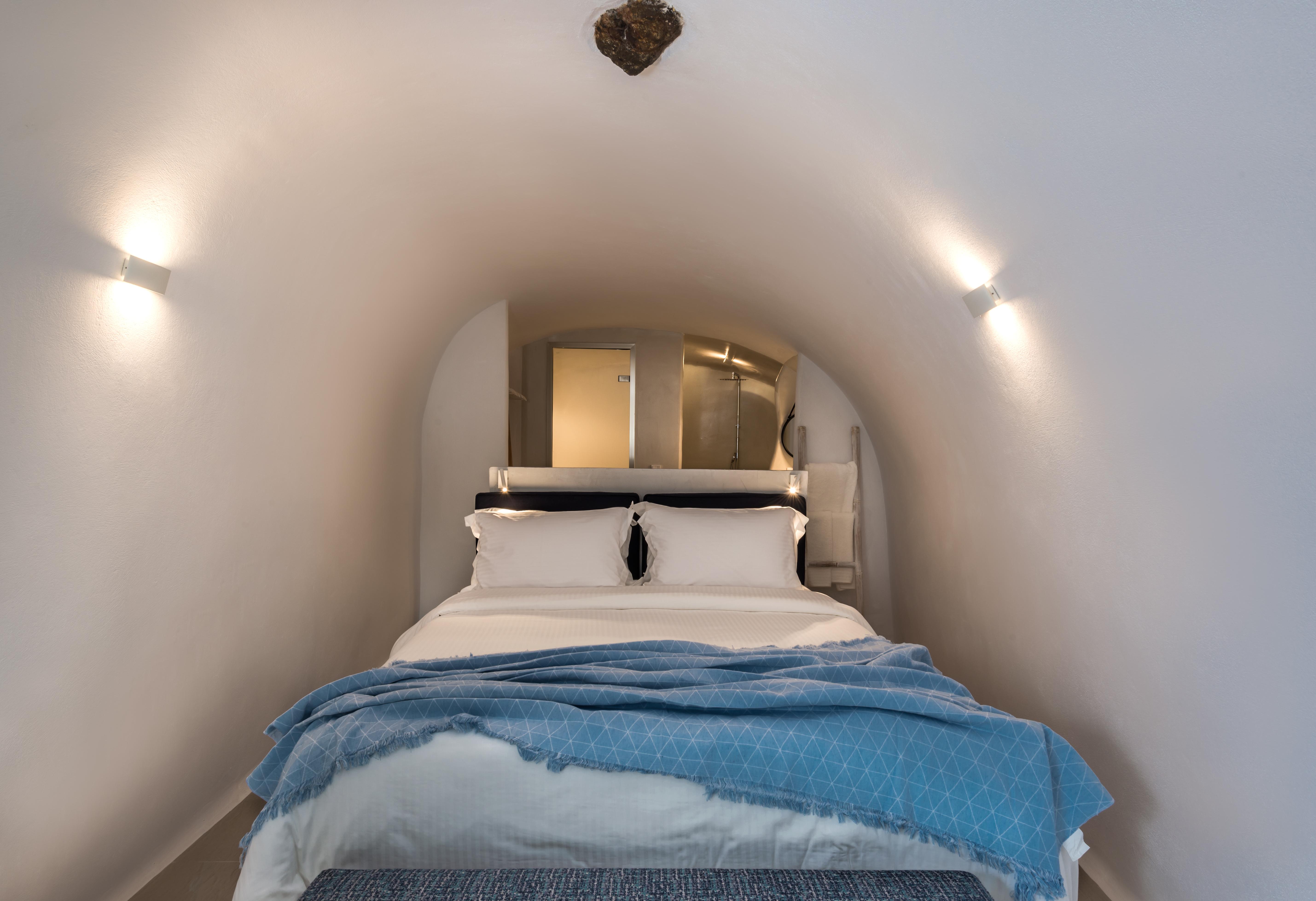 Nefeles Luxury Suites Fira  Eksteriør billede