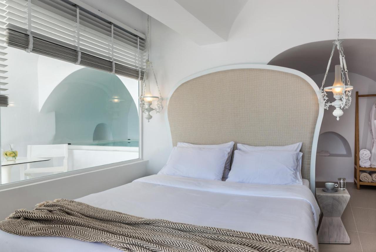 Nefeles Luxury Suites Fira  Eksteriør billede